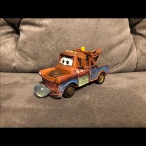 New Without Tags Mater Pixar Disney Cars Toy
